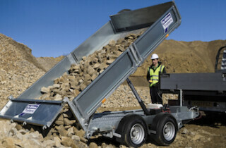 Tipper Trailer