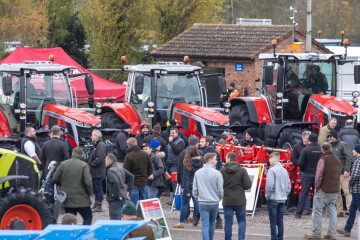 Midlands Machinery Show 2025