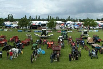 Nottinghamshire County Show 2019