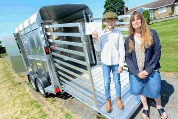 NEW WHEELS FOR 11-YEAR-OLD FARMER! FROM SELLING VEGETABLES TO TV STARDOM, JOE’S AGRICULTURAL CAREER CONTINUES